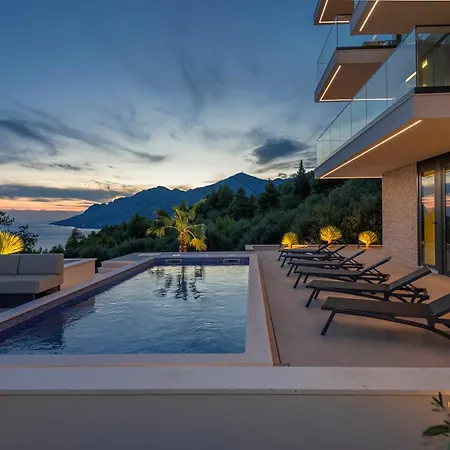 Villa Luxury Hedonia Brela