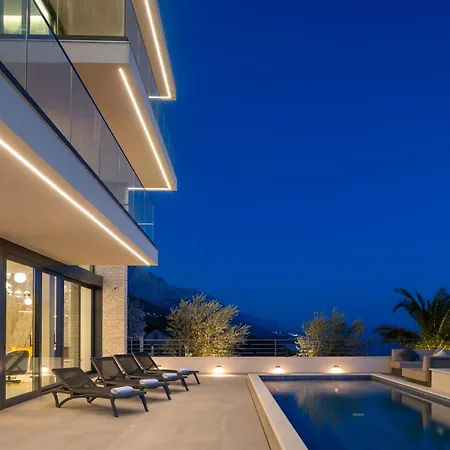 Luxury Hedonia * Brela