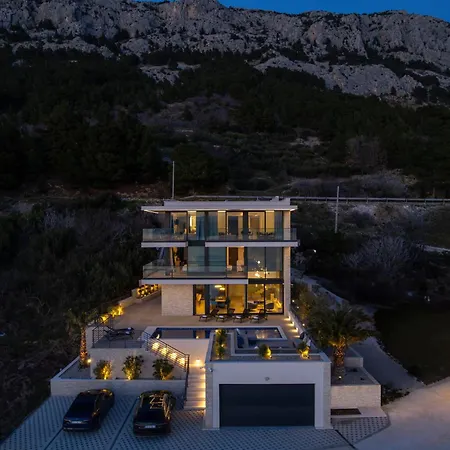 Villa Luxury Hedonia Brela