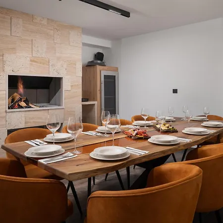 Luxury Hedonia Villa Brela