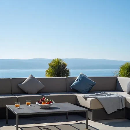 Luxury Hedonia Villa Brela