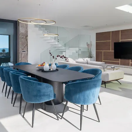 Luxury Hedonia Villa