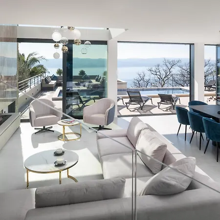 Luxury Hedonia Villa Brela