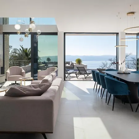 Luxury Hedonia Villa Brela