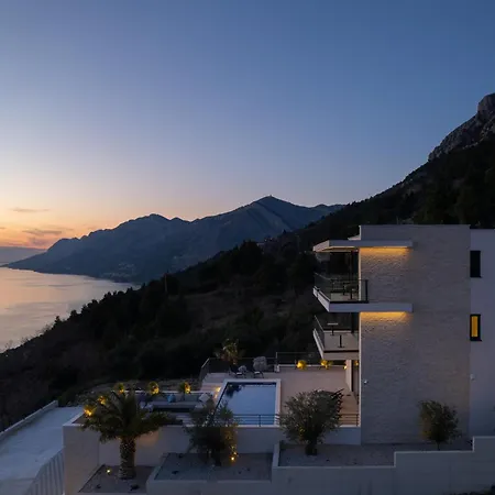 Luxury Hedonia Villa