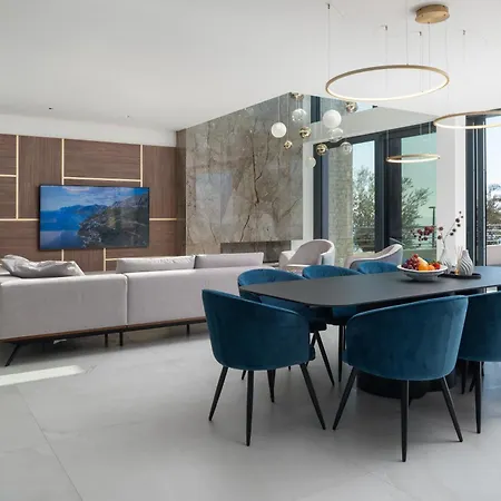 Luxury Hedonia Villa Brela