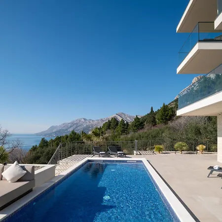 Luxury Hedonia Villa Brela