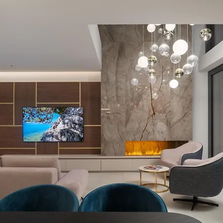 Luxury Hedonia 빌라 *